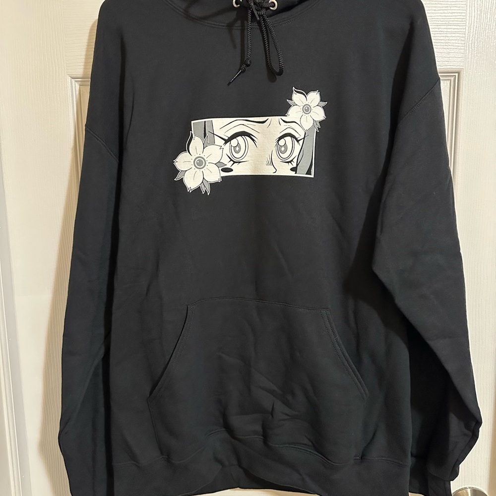 Custom Nezuko Hoodie